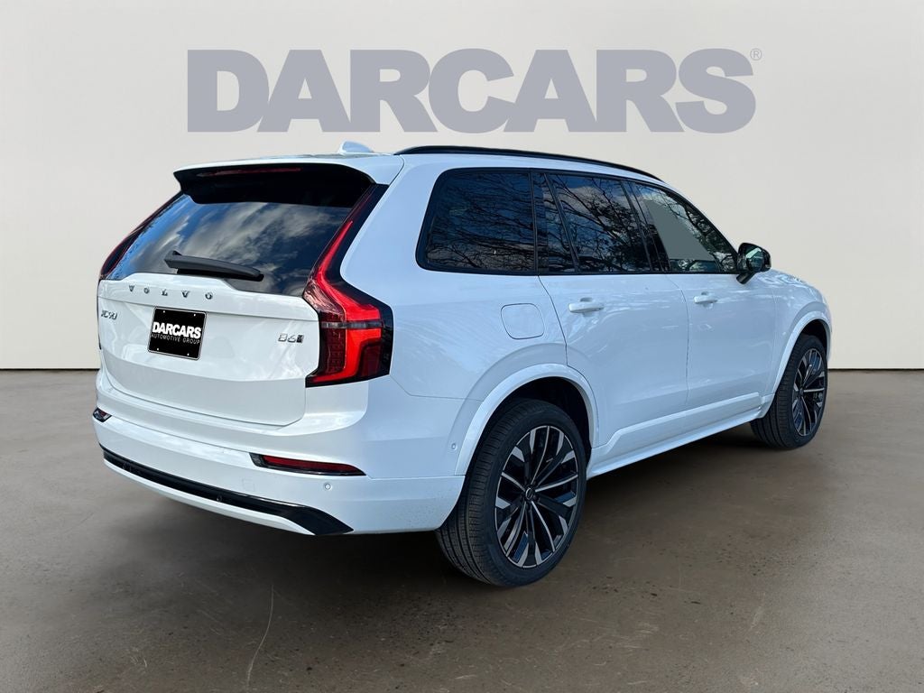 2026 Volvo XC90 B6 Ultra