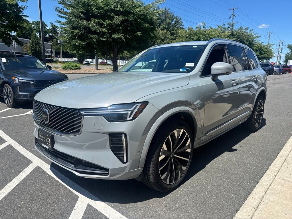 2026 Volvo XC90 B6 Plus 7-Seater Volvo Certified