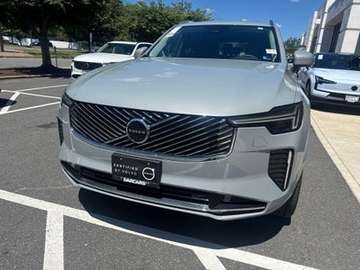 2026 Volvo XC90 B6 Plus 7-Seater Volvo Certified