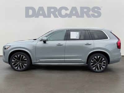 2026 Volvo XC90 B6 Plus 7-Seater Volvo Certified