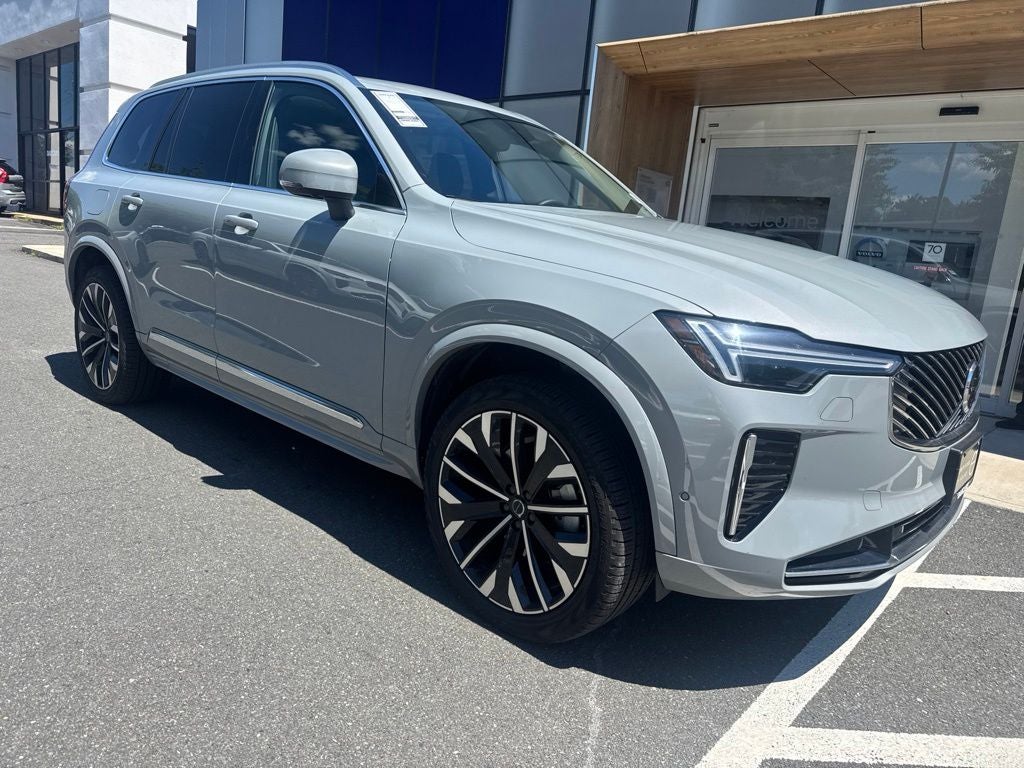 2026 Volvo XC90 B6 Plus 7-Seater Volvo Certified