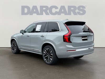 2026 Volvo XC90 B6 Plus 7-Seater Volvo Certified
