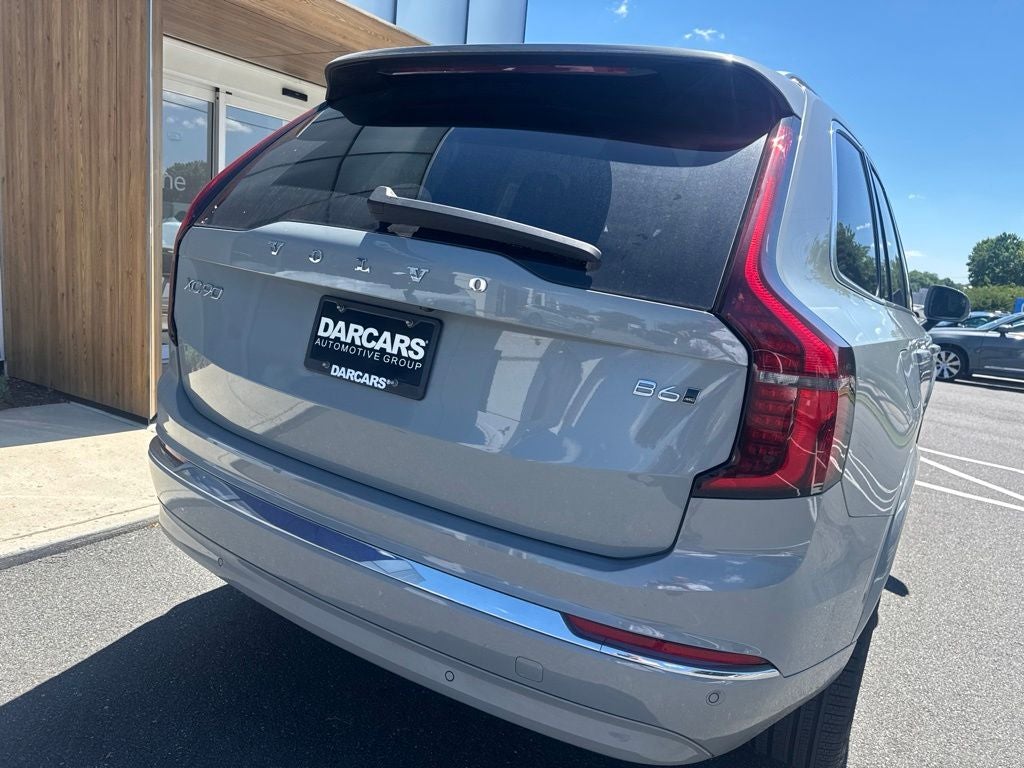2026 Volvo XC90 B6 Plus 7-Seater Volvo Certified