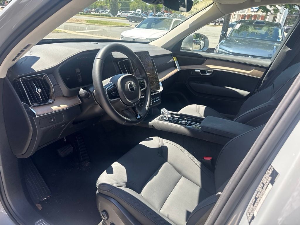 2026 Volvo XC90 B6 Plus 7-Seater Volvo Certified