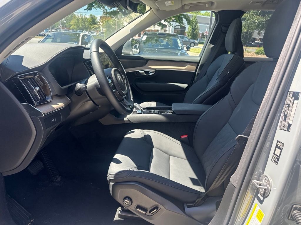 2026 Volvo XC90 B6 Plus 7-Seater Volvo Certified