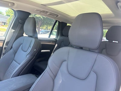 2026 Volvo XC90 B6 Plus 7-Seater Volvo Certified