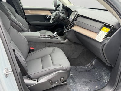 2026 Volvo XC90 B6 Plus 7-Seater Volvo Certified