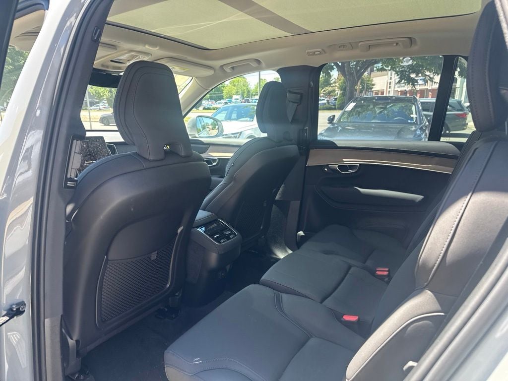 2026 Volvo XC90 B6 Plus 7-Seater Volvo Certified