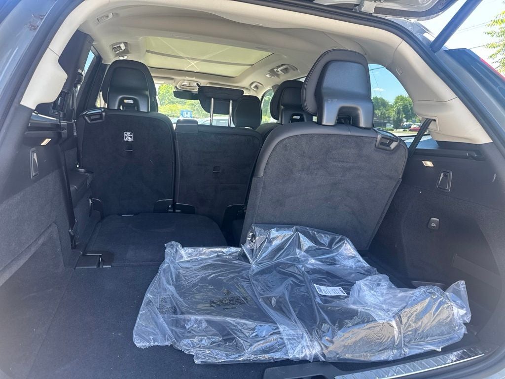 2026 Volvo XC90 B6 Plus 7-Seater Volvo Certified