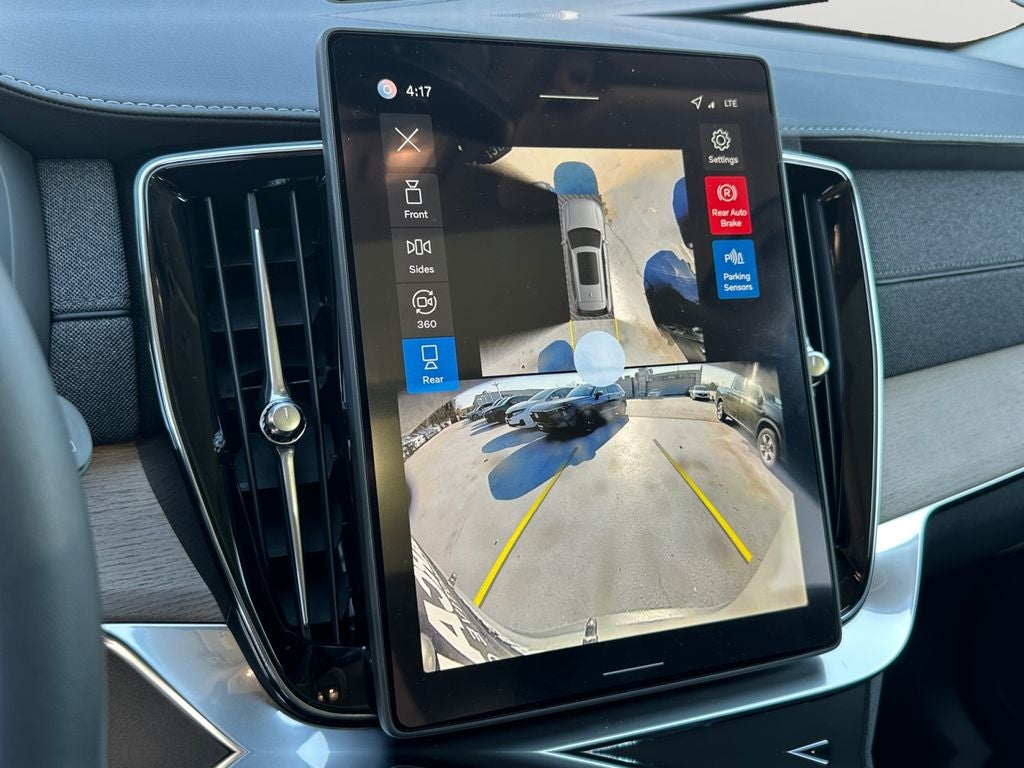 2026 Volvo XC90 B6 Plus 7-Seater