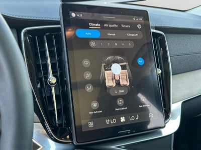 2026 Volvo XC90 B6 Plus 7-Seater