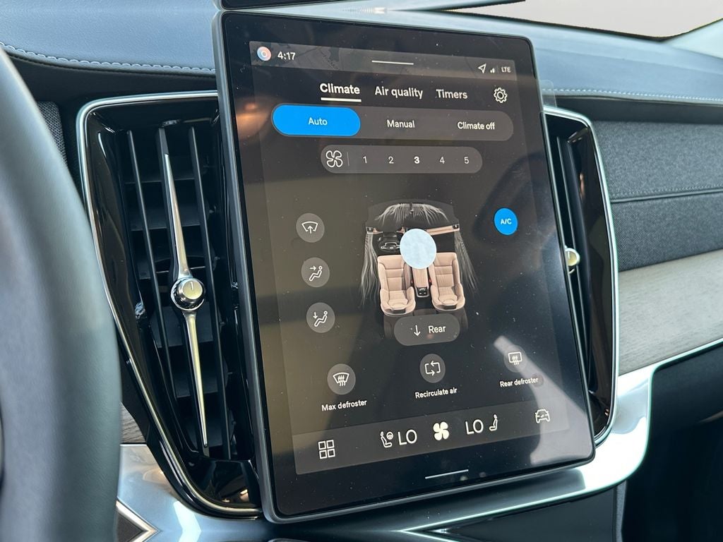 2026 Volvo XC90 B6 Plus 7-Seater