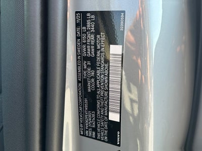 2026 Volvo XC90 B6 Plus 7-Seater