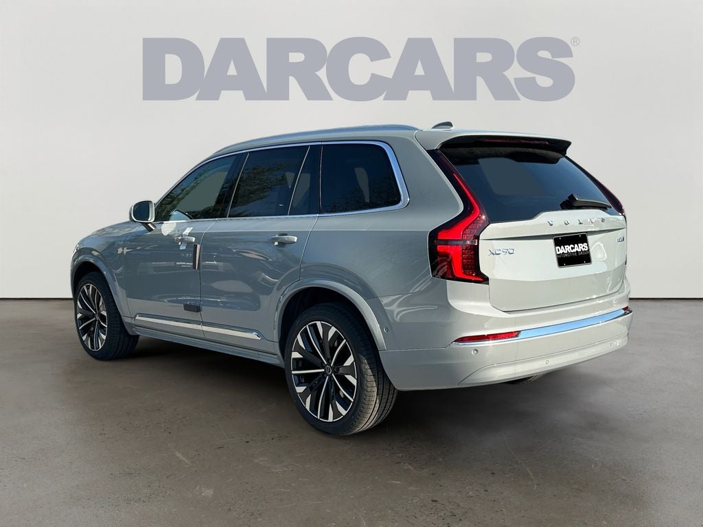 2026 Volvo XC90 B6 Plus 7-Seater