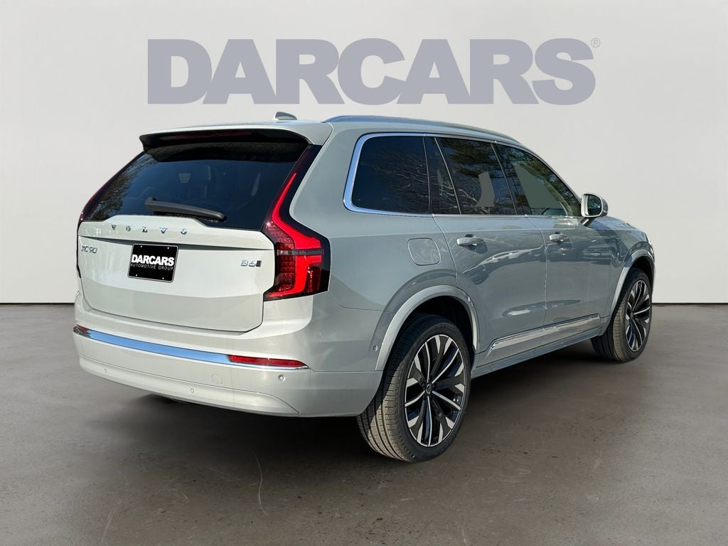 2026 Volvo XC90 B6 Plus 7-Seater