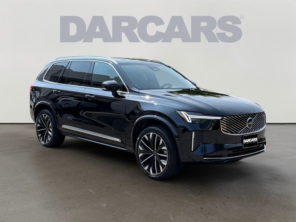 2026 Volvo XC90 B6 Plus 7-Seater