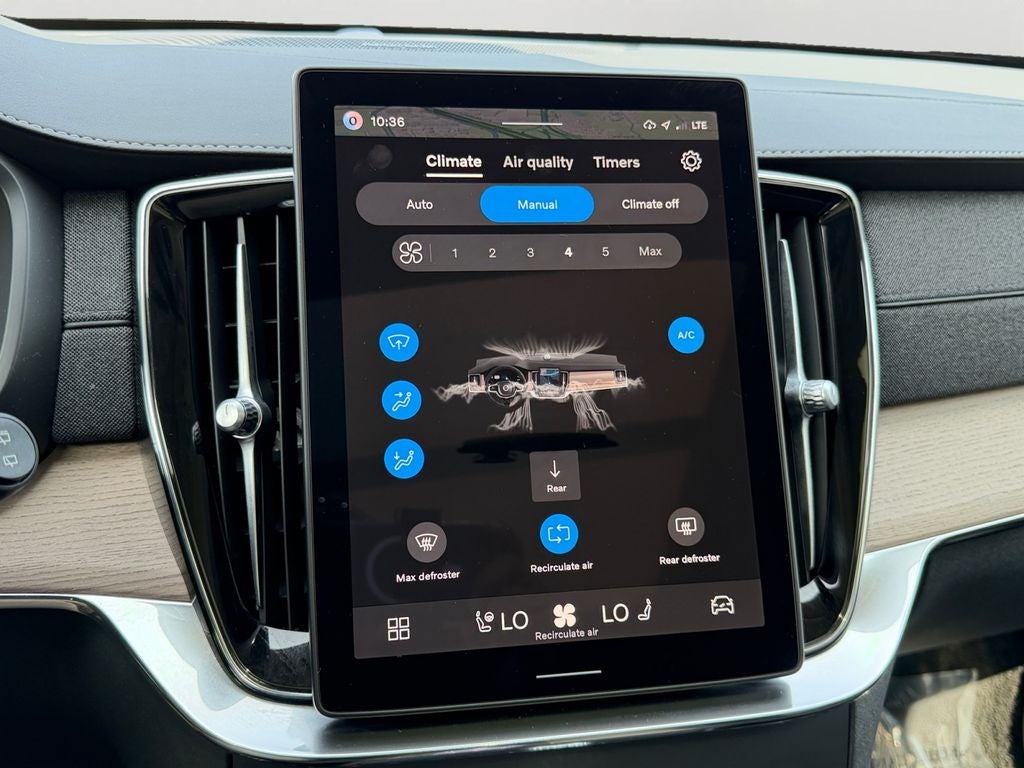 2026 Volvo XC90 B6 Plus 7-Seater