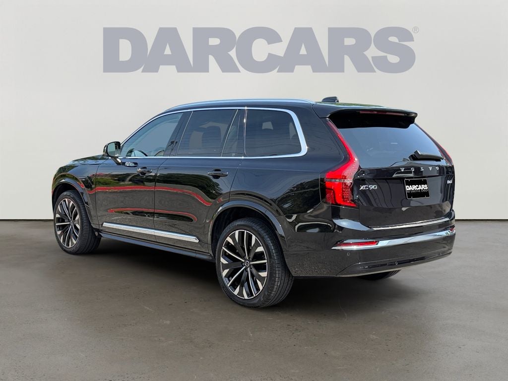 2026 Volvo XC90 B6 Plus 7-Seater