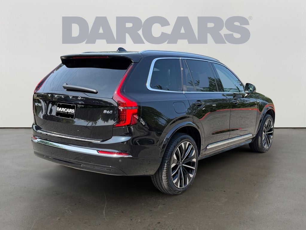 2026 Volvo XC90 B6 Plus 7-Seater