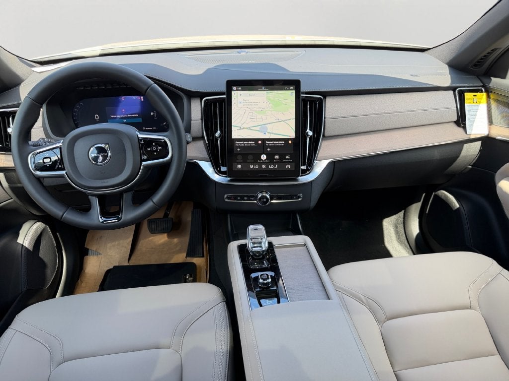 2026 Volvo XC90 B6 Plus 7-Seater