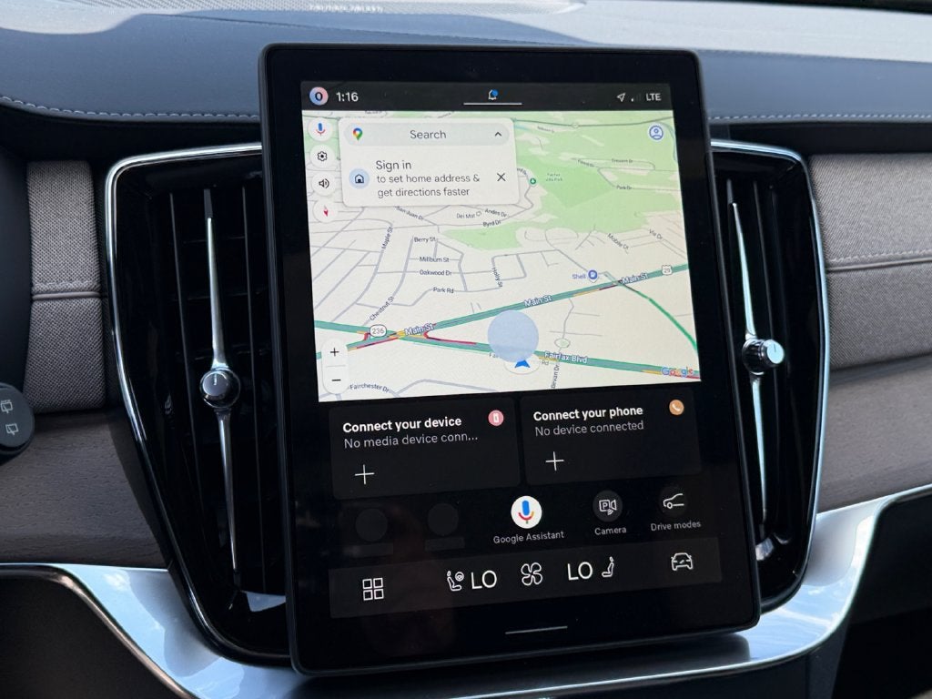 2026 Volvo XC90 B6 Plus 7-Seater