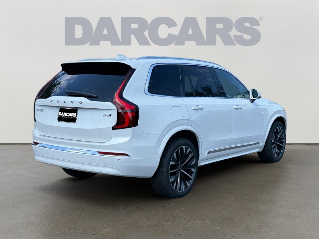 2026 Volvo XC90 B6 Plus 7-Seater