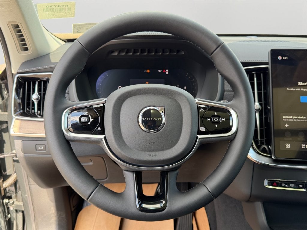 2027 Volvo XC90 B6 Plus 7-Seater