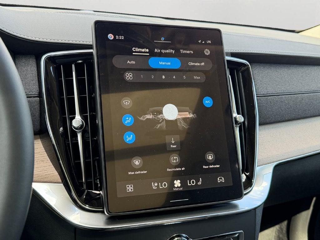 2027 Volvo XC90 B6 Plus 7-Seater