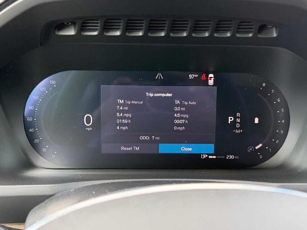 2027 Volvo XC90 B6 Plus 7-Seater