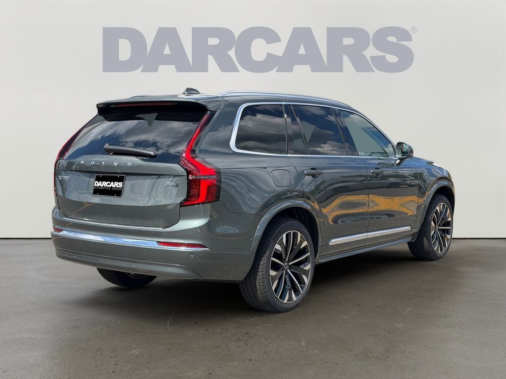 2027 Volvo XC90 B6 Plus 7-Seater