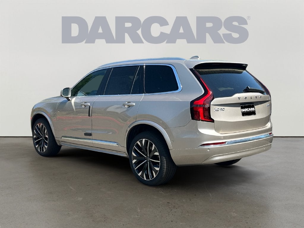 2026 Volvo XC90 B6 Plus 7-Seater