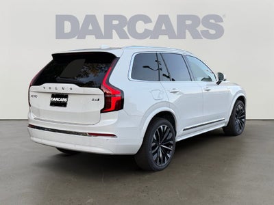 2026 Volvo XC90 B6 Plus 7-Seater
