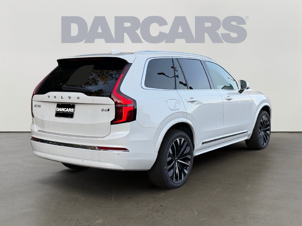 2026 Volvo XC90 B6 Plus 7-Seater