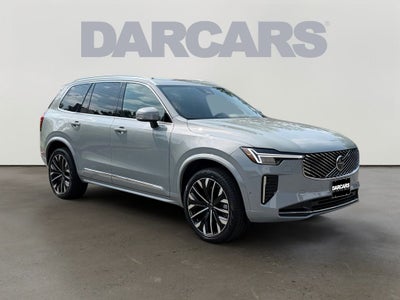2026 Volvo XC90 B6 Ultra