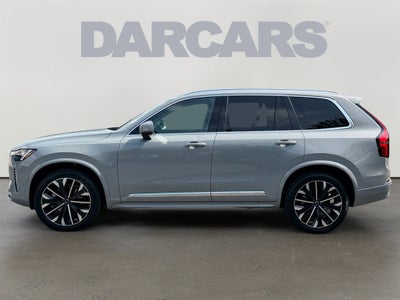 2026 Volvo XC90 B6 Ultra