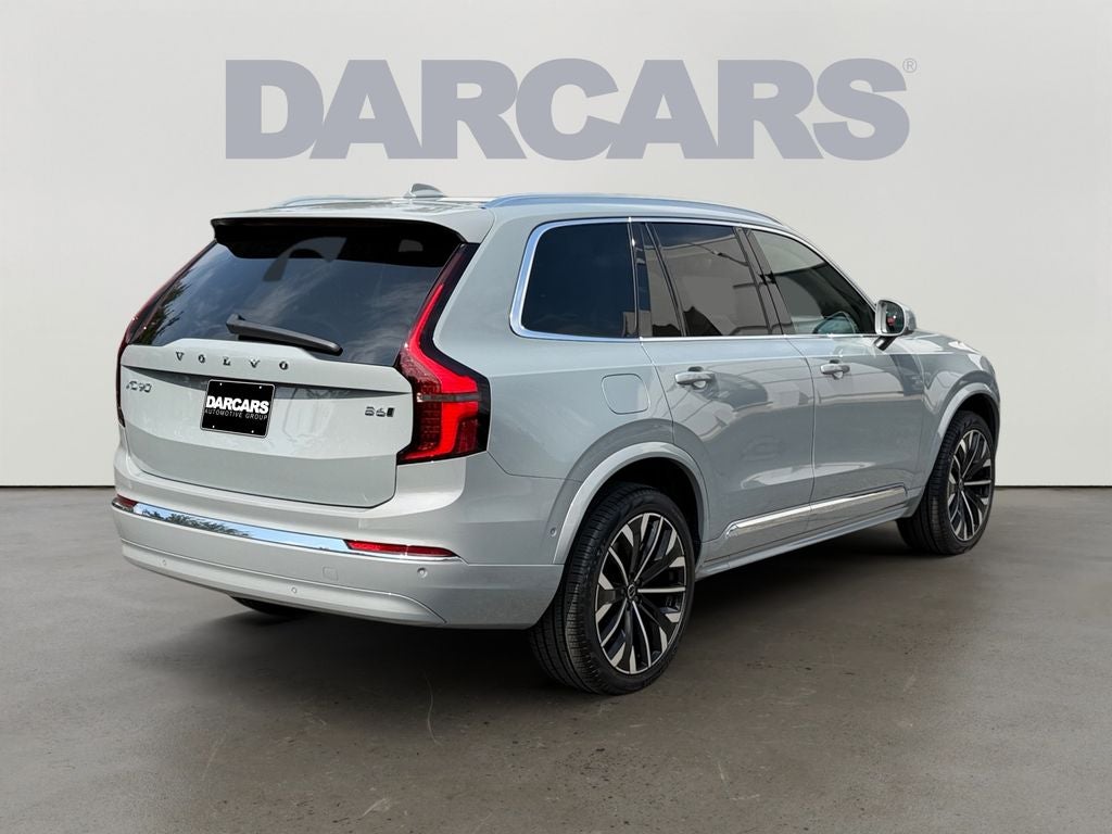 2026 Volvo XC90 B6 Ultra