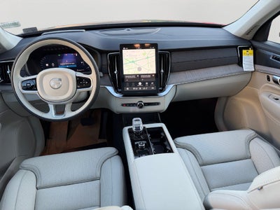 2026 Volvo XC90 B6 Ultra