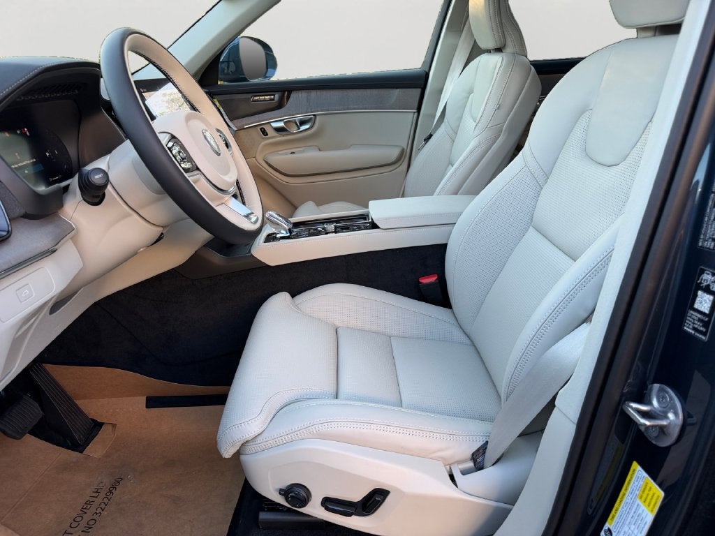 2026 Volvo XC90 B6 Ultra