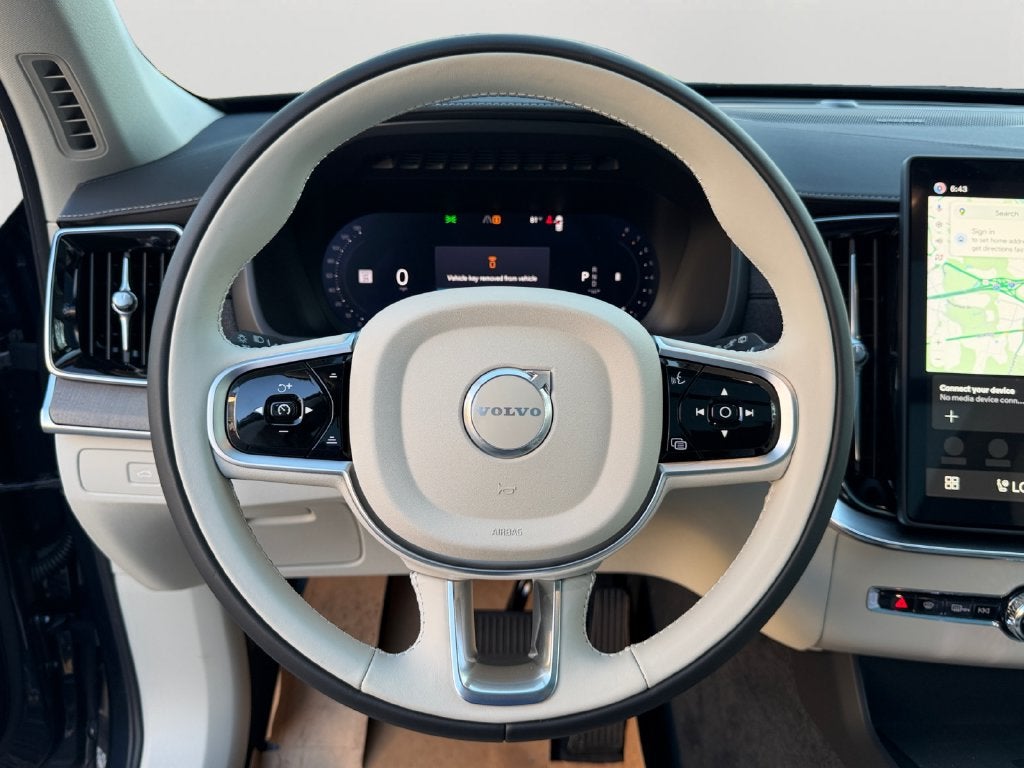2026 Volvo XC90 B6 Ultra