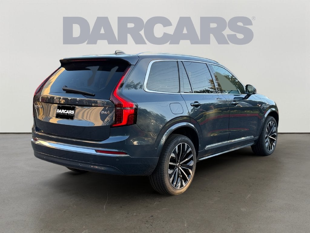 2026 Volvo XC90 B6 Ultra