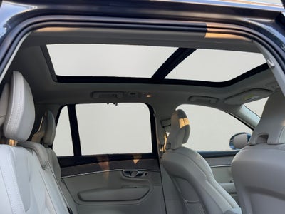 2026 Volvo XC90 B6 Ultra