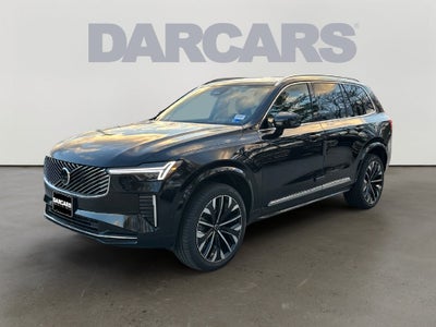 2026 Volvo XC90 B6 Ultra