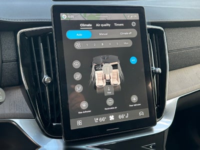 2026 Volvo XC90 B6 Ultra