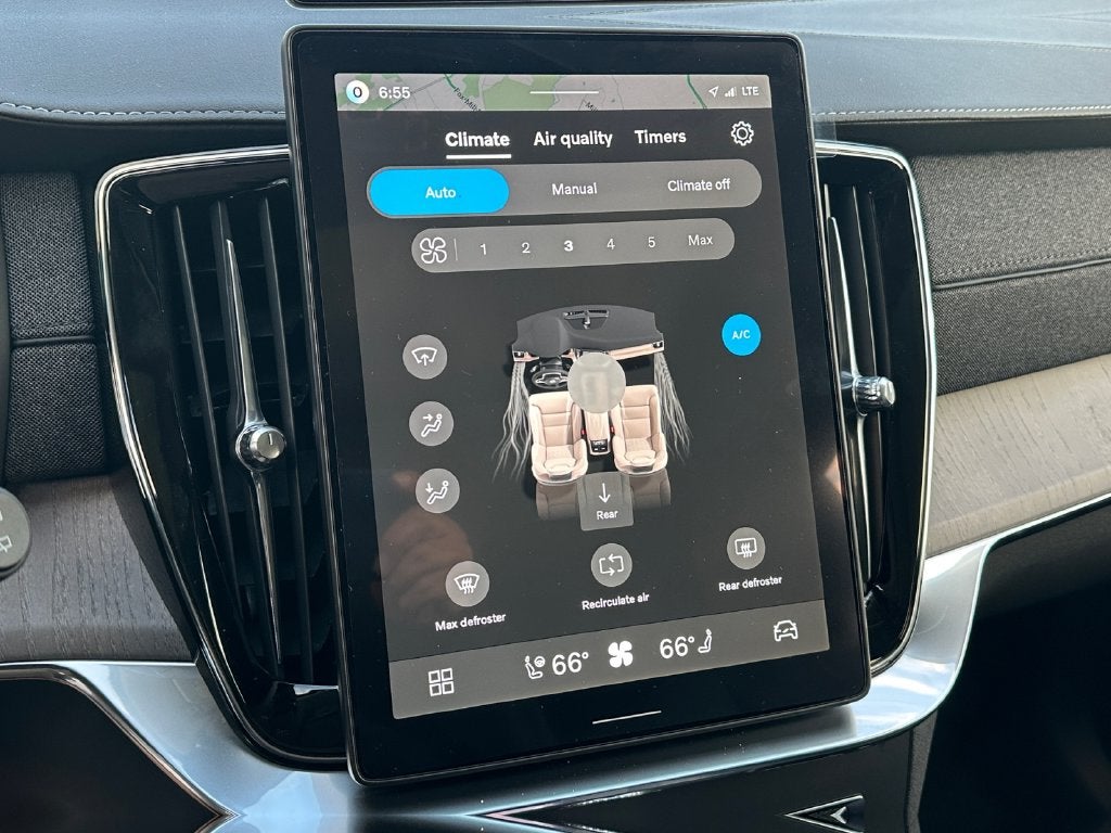 2026 Volvo XC90 B6 Ultra