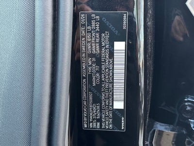 2026 Volvo XC90 B6 Ultra