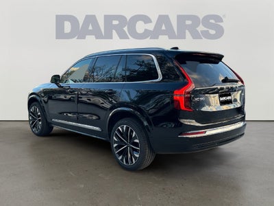 2026 Volvo XC90 B6 Ultra