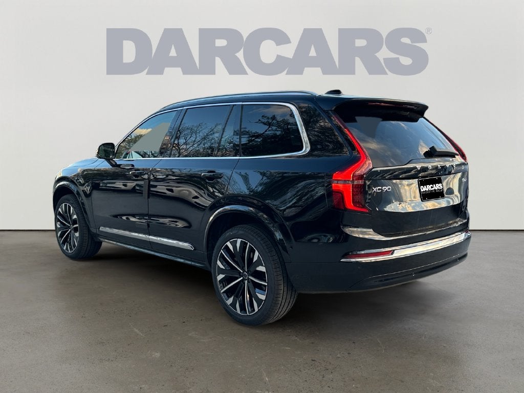 2026 Volvo XC90 B6 Ultra