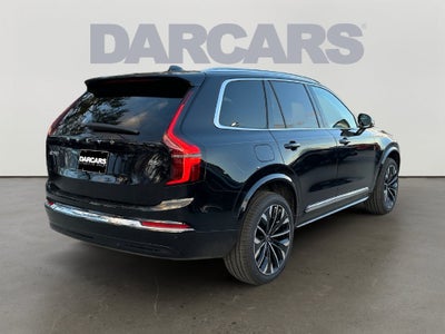 2026 Volvo XC90 B6 Ultra