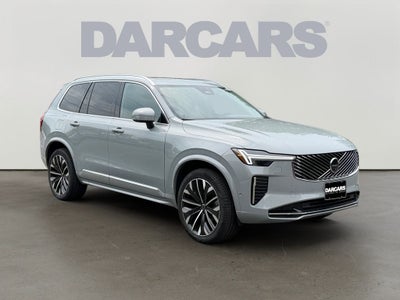 2026 Volvo XC90 B6 Ultra Volvo Certified