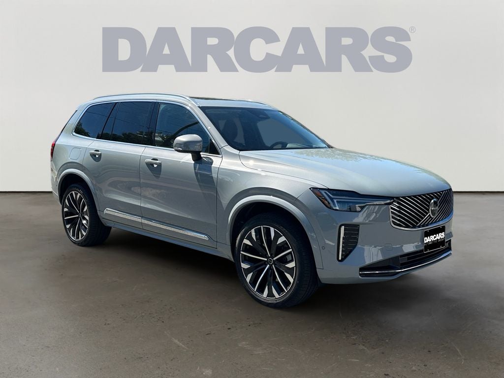 2026 Volvo XC90 B6 Ultra Volvo Certified